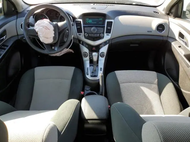 2011 CHEVROLET CRUZE LS