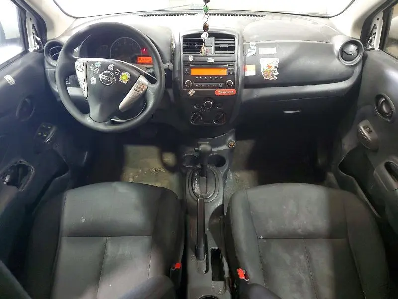 2017 NISSAN VERSA 1.6 S PLUS  