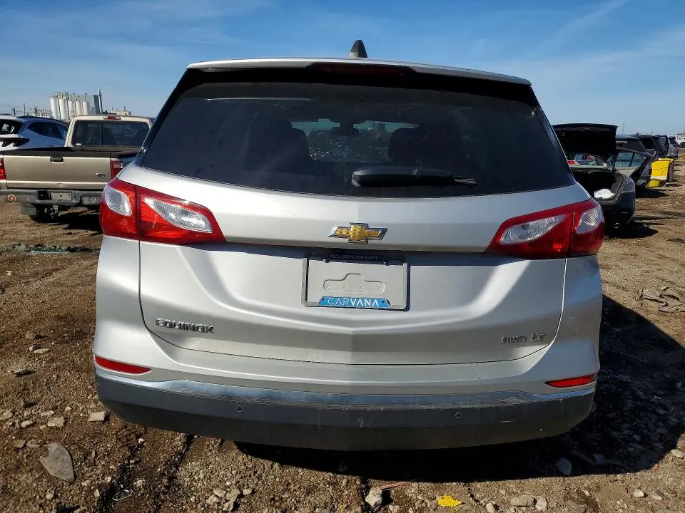 2021 CHEVROLET EQUINOX LT  