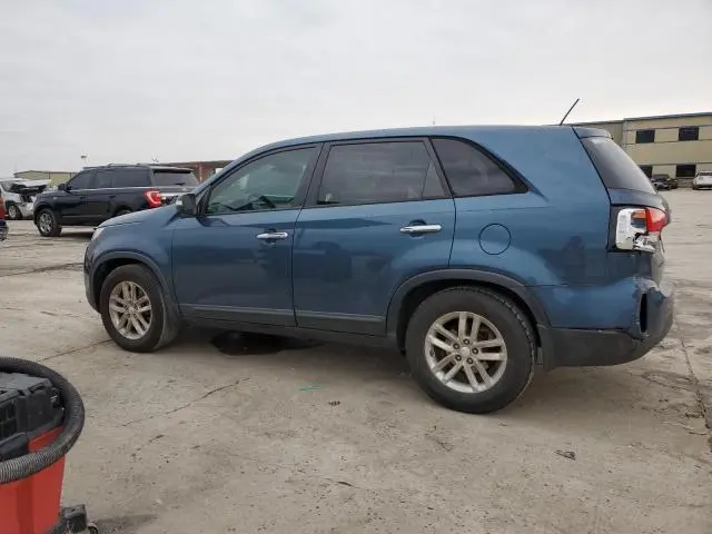 2014 KIA SORENTO LX  