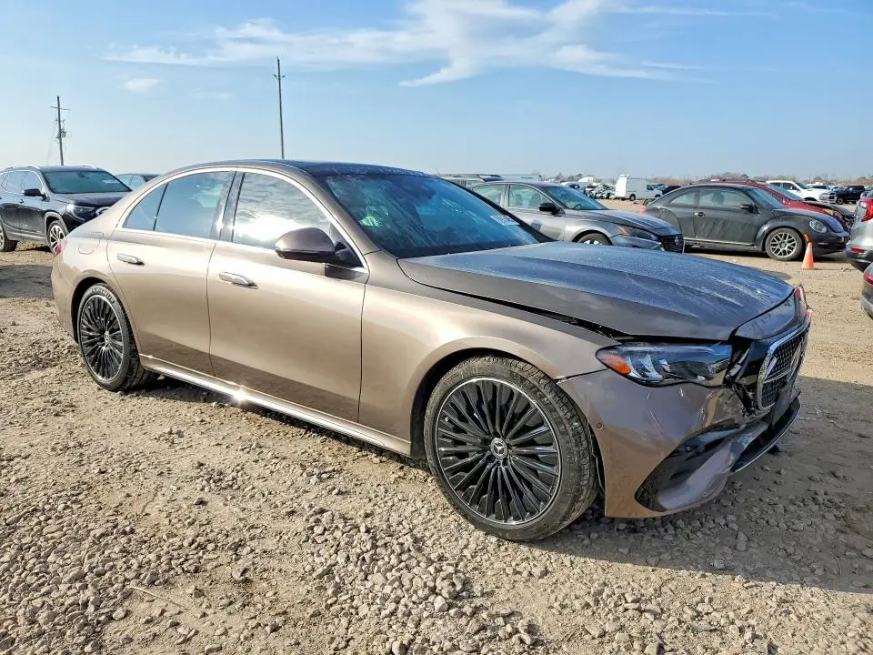 2025 MERCEDES-BENZ E 350  
