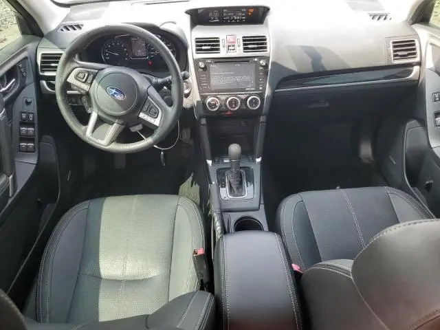 2018 SUBARU FORESTER 2.5I TOURING  