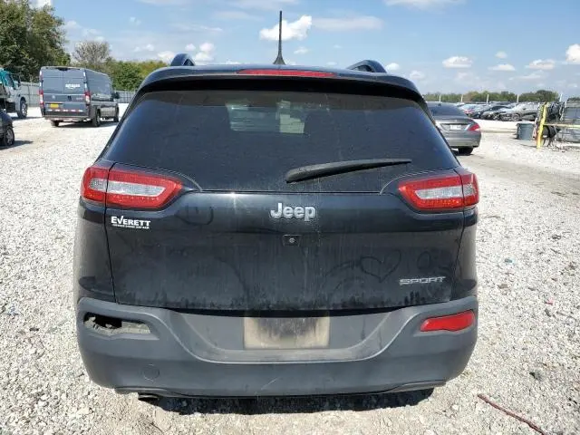 2017 JEEP CHEROKEE SPORT  