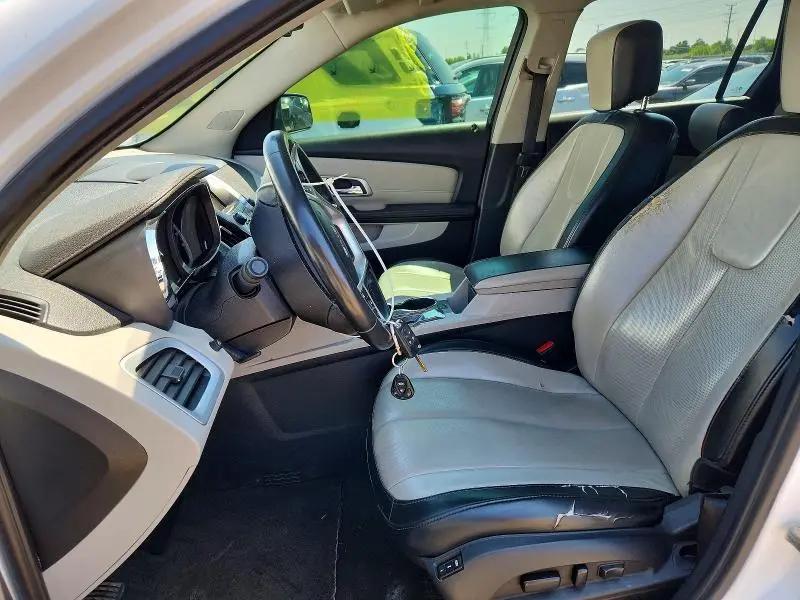 2012 GMC TERRAIN SLT  