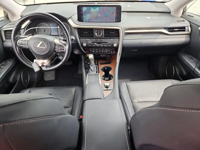2022 LEXUS RX 350 L  