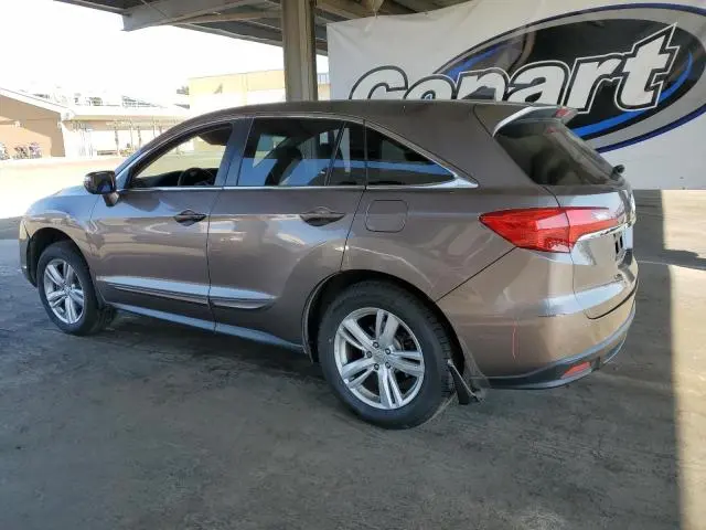 2013 ACURA RDX TECHNOLOGY  