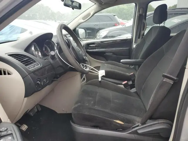 2012 DODGE GRAND CARAVAN SE  
