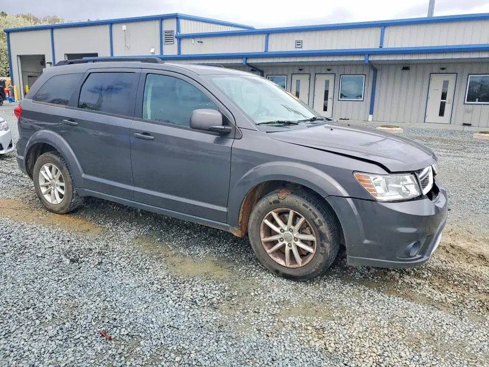 2016 DODGE JOURNEY SXT  