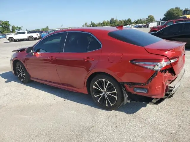2019 TOYOTA CAMRY L