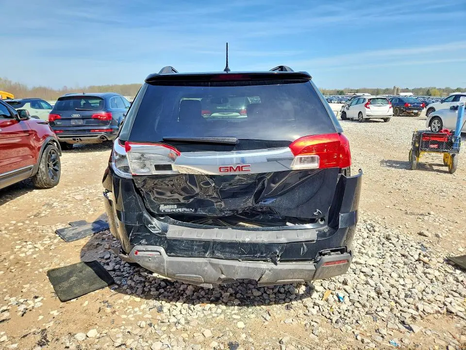 2014 GMC TERRAIN SLE  
