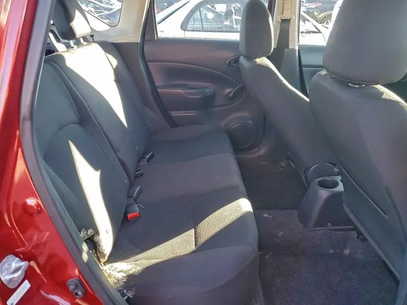 2016 NISSAN VERSA NOTE S  