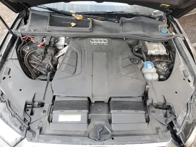 2017 AUDI Q7 PREMIUM PLUS  