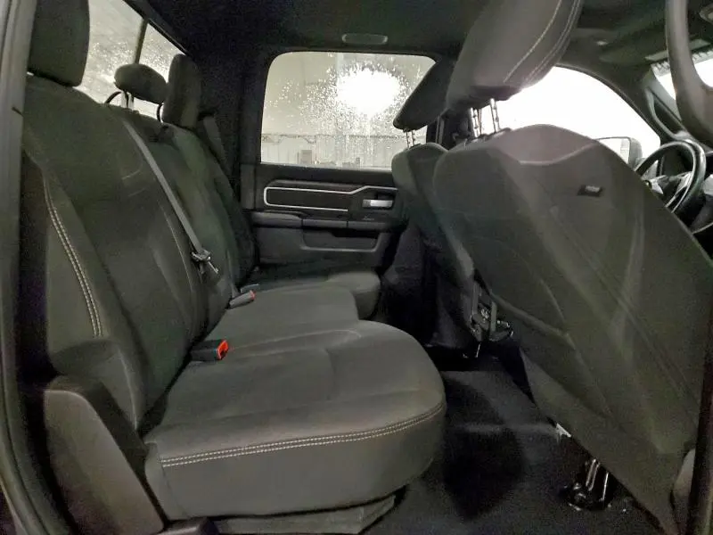 2019 RAM 2500 BIG HORN  