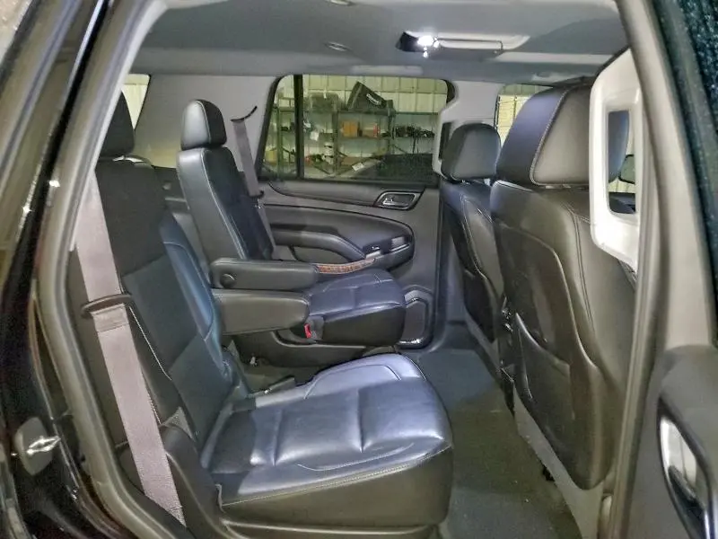 2016 CHEVROLET TAHOE C1500 LTZ  