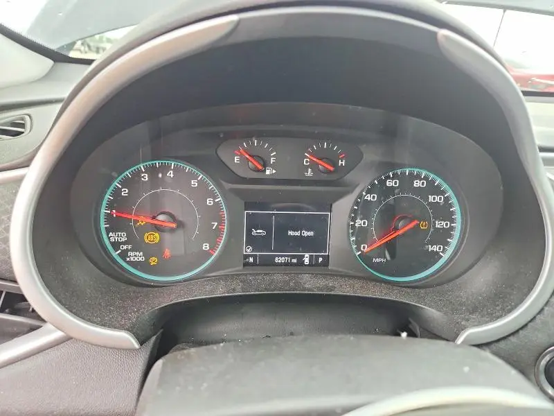 2024 CHEVROLET MALIBU LS  