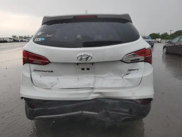 2013 HYUNDAI SANTA FE SPORT 