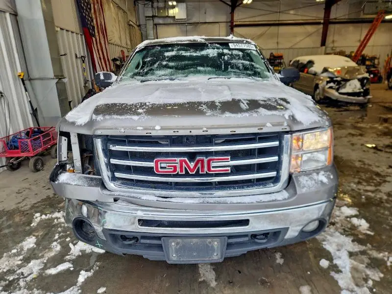2013 GMC SIERRA K1500 SLE  