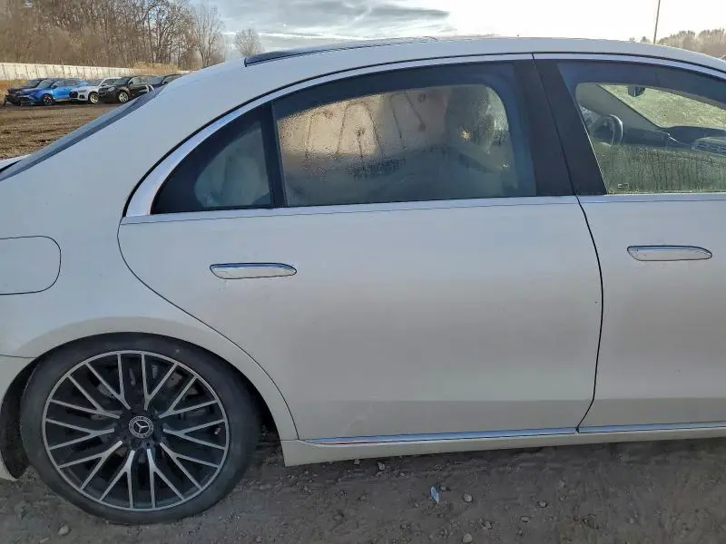 2022 MERCEDES-BENZ S 580 4MATIC  