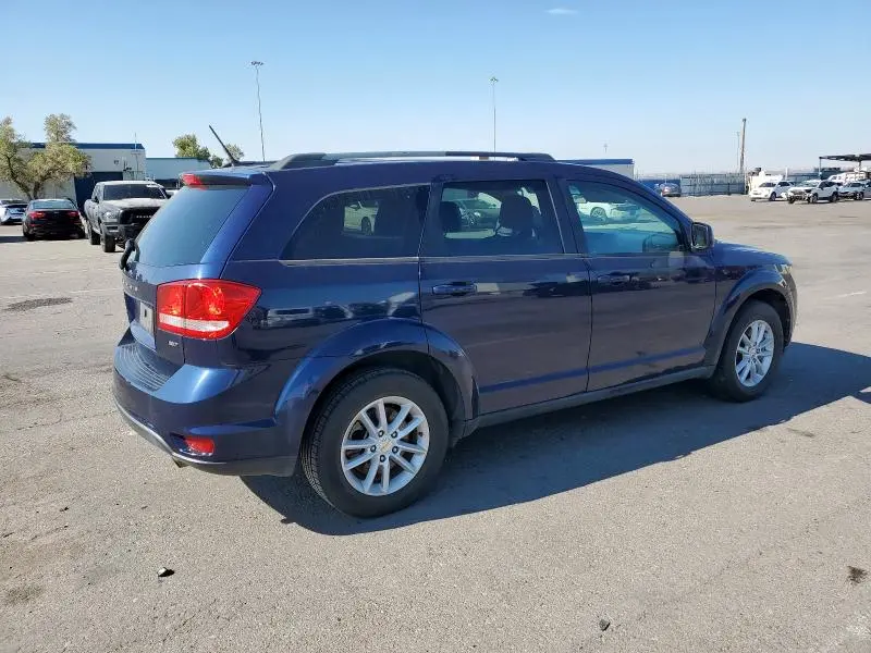 2017 DODGE JOURNEY SXT  