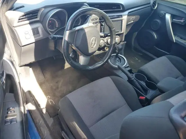 2016 TOYOTA SCION TC   