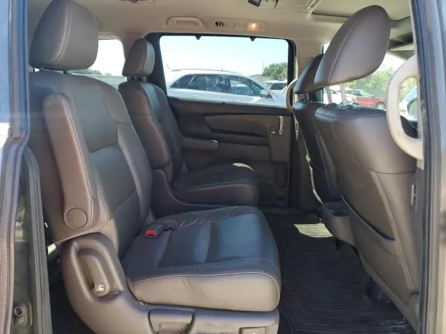 2015 HONDA ODYSSEY TOURING  