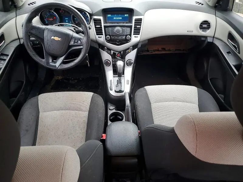 2011 CHEVROLET CRUZE LS  