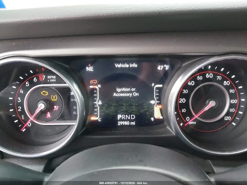 2018 JEEP WRANGLER UNLIMITED RUBICON 4X4