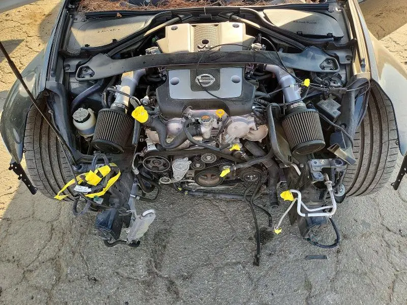 2012 NISSAN 370Z ROADSTER  