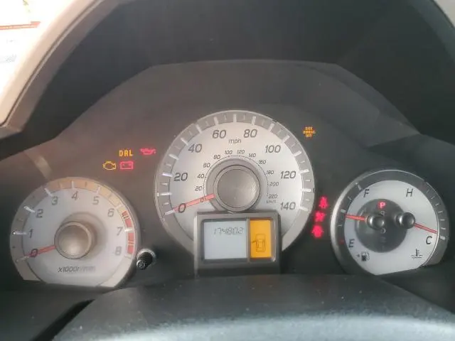 2012 HONDA PILOT LX