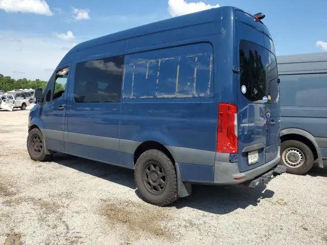 2022 MERCEDES-BENZ SPRINTER 2500  