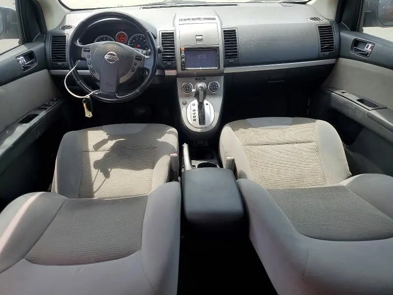 2011 NISSAN SENTRA 2.0  