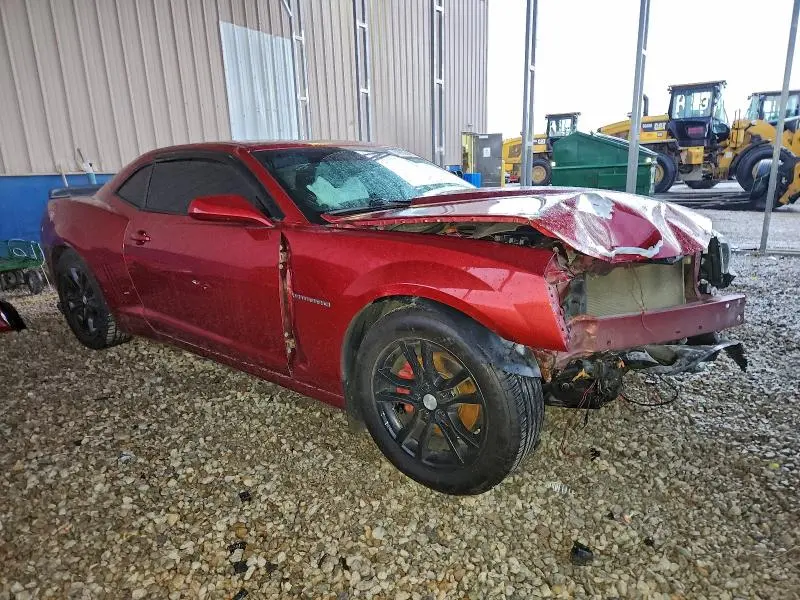 2014 CHEVROLET CAMARO LS  