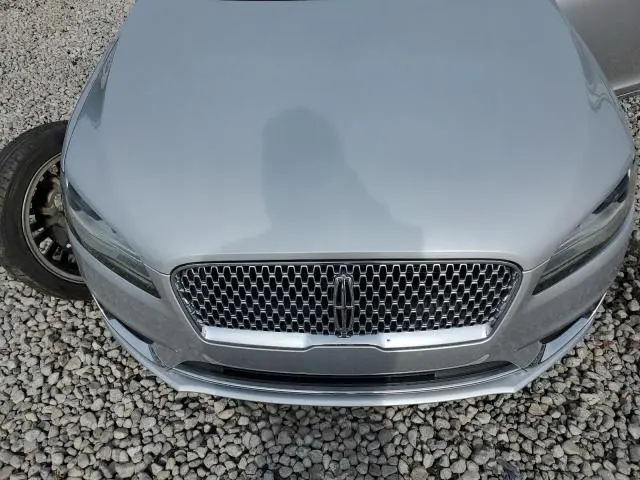 2017 LINCOLN MKZ RESERVE  