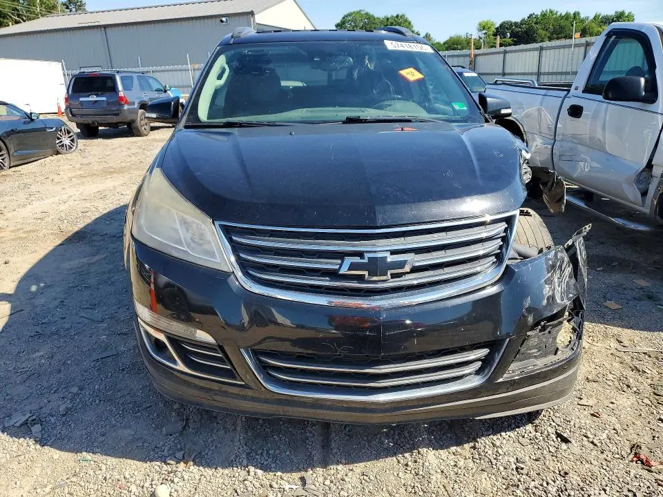 2016 CHEVROLET TRAVERSE LTZ  