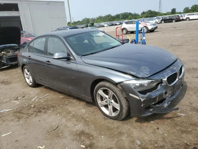 2015 BMW 328 XI SULEV  