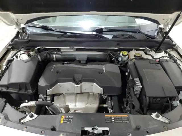 2014 CHEVROLET MALIBU LTZ  