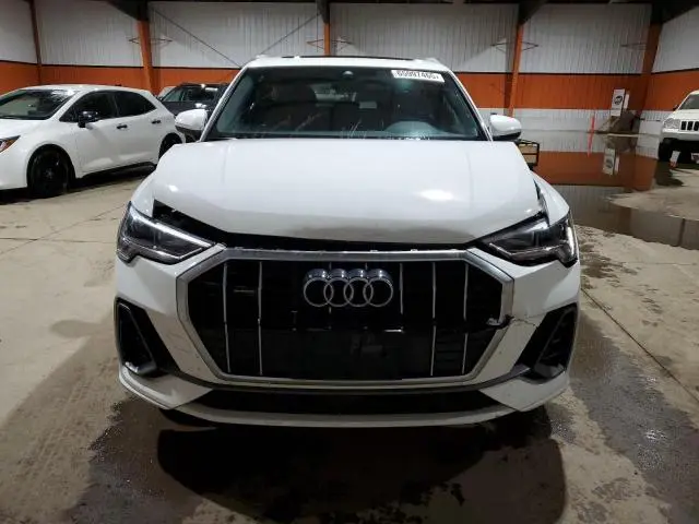 2020 AUDI Q3 PRESTIGE S-LINE  