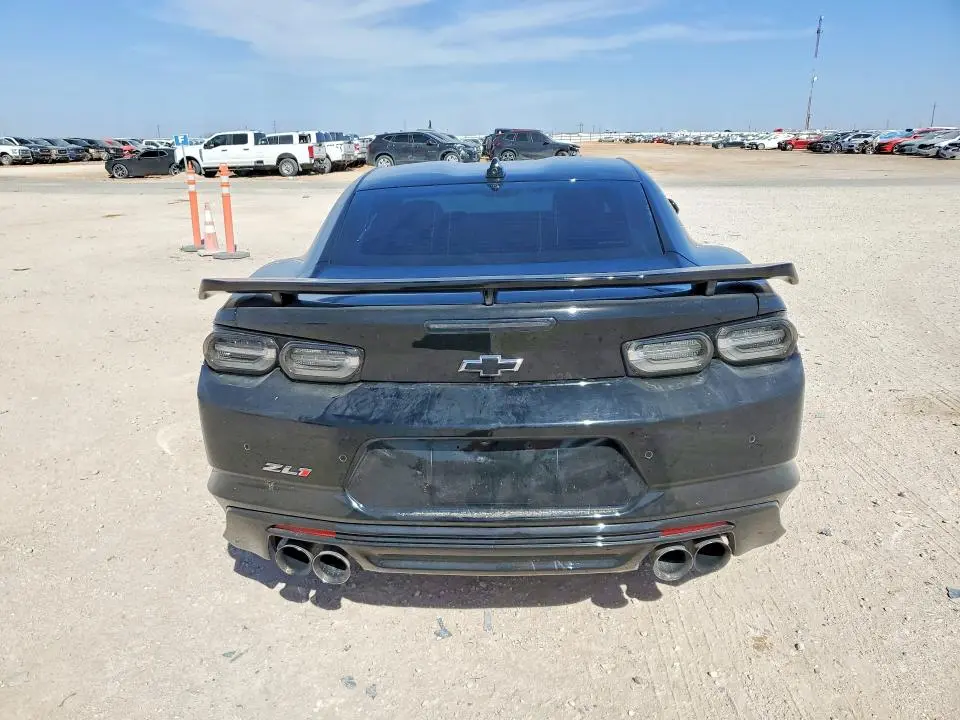 2021 CHEVROLET CAMARO ZL1  