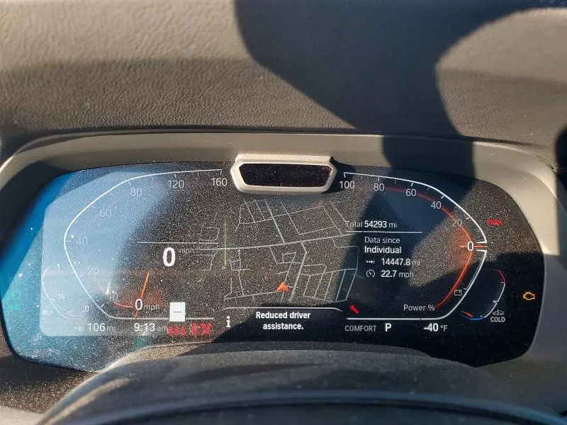 2021 BMW X7 XDRIVE40I  