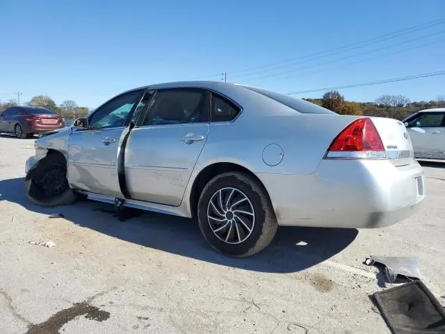2011 CHEVROLET IMPALA LS  