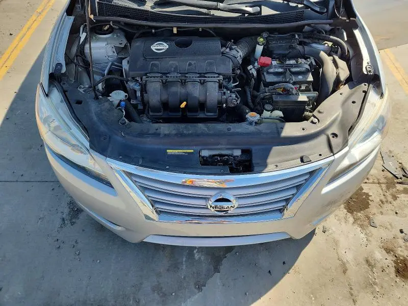 2014 NISSAN SENTRA S  