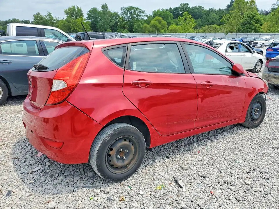 2017 HYUNDAI ACCENT SE  