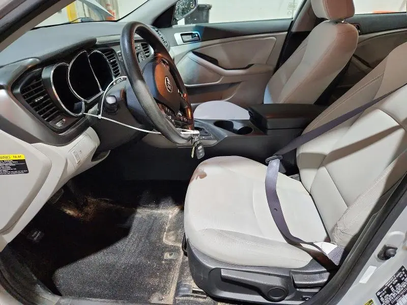 2013 KIA OPTIMA LX  