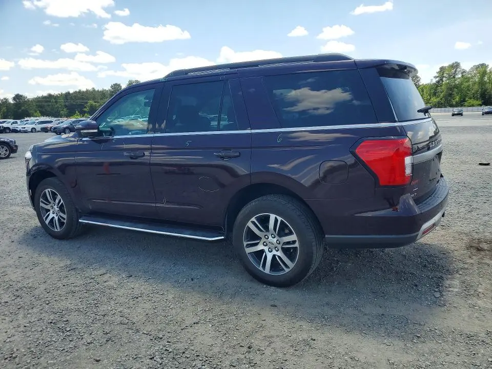 2023 FORD EXPEDITION XLT  