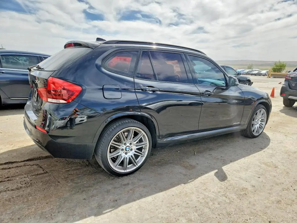 2013 BMW X1 XDRIVE35I  