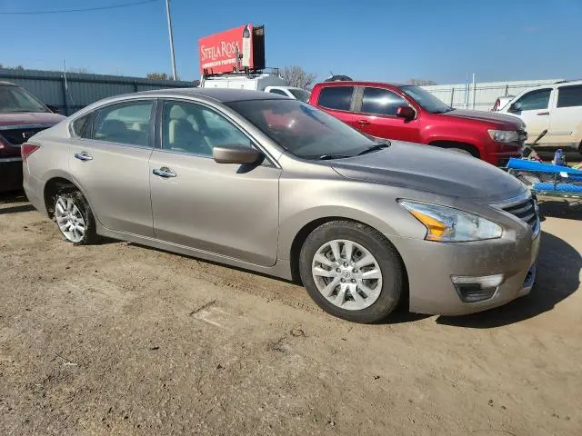 2015 NISSAN ALTIMA 2.5 S  