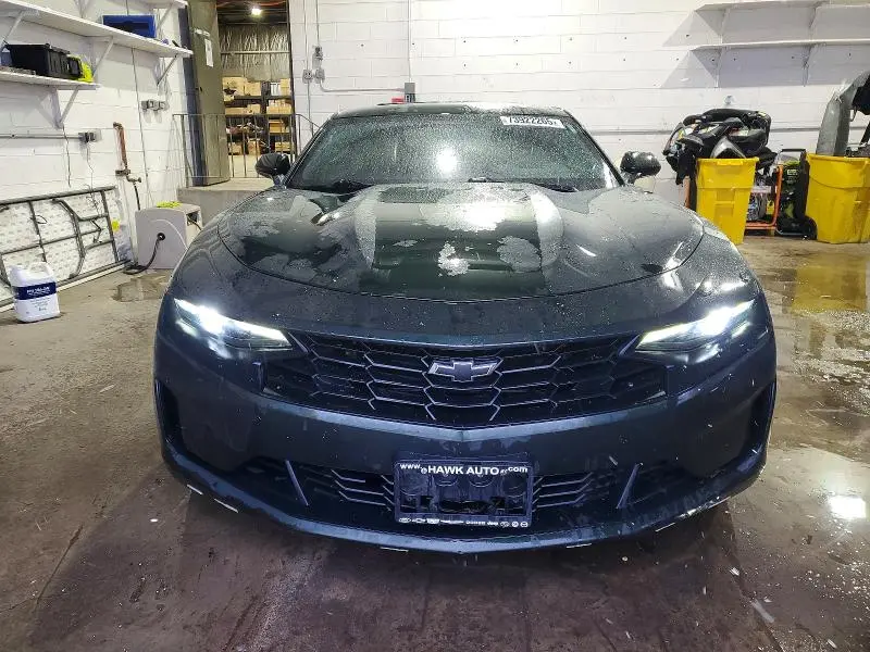 2020 CHEVROLET CAMARO LS  