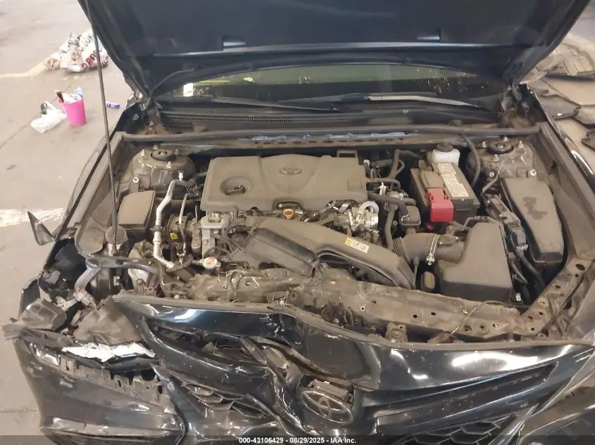 2022 TOYOTA CAMRY XSE AWD