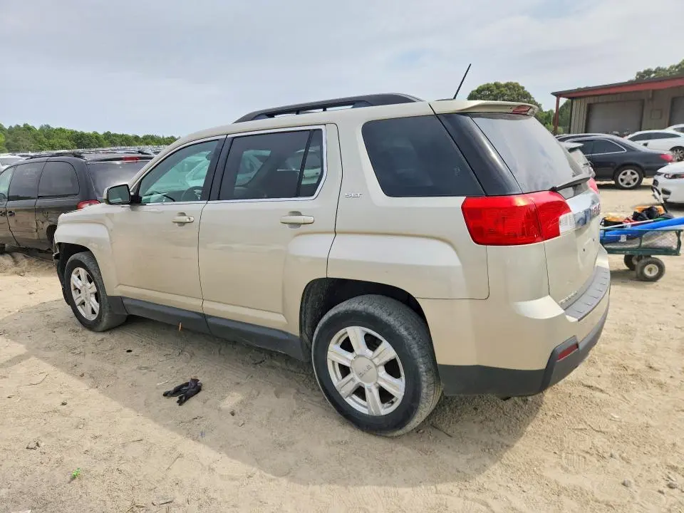 2015 GMC TERRAIN SLT  