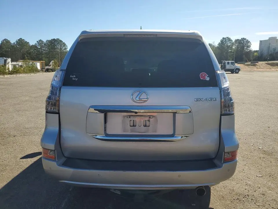2014 LEXUS GX 460 BASE  